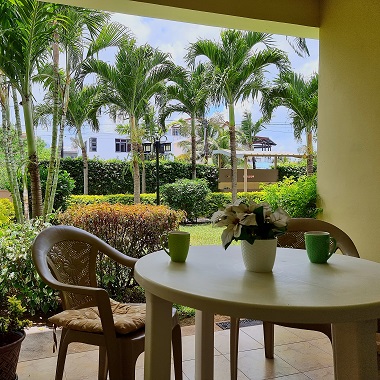 terrace
